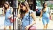 Mira Rajput Flaunting Her Baby Bump While Out For Shopping | Bollywood Buzz