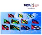 What four Caribbean nations have played in FIFA World Cup™ competitions? Win an all-expenses paid trip for 2 to 2018 FIFA World Cup Russia™, courtesy of Visa. #