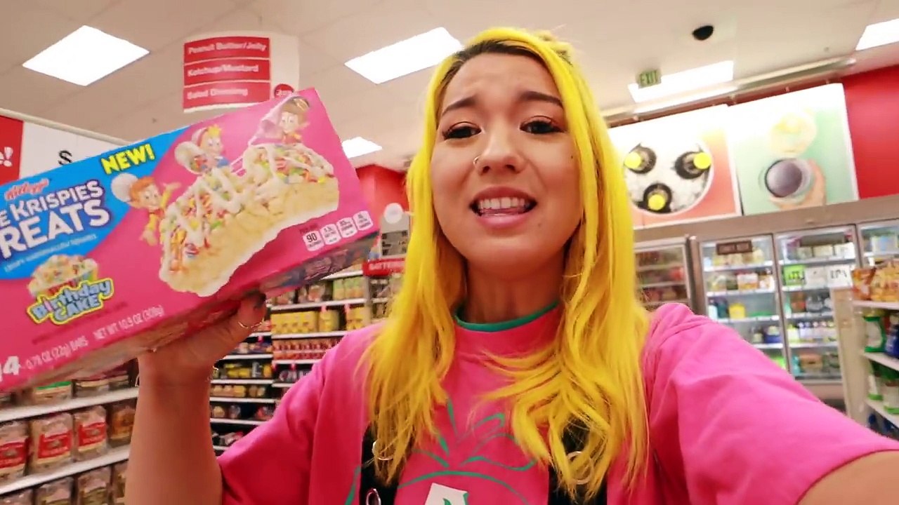 Why Girls Spend So Much Money at Target...