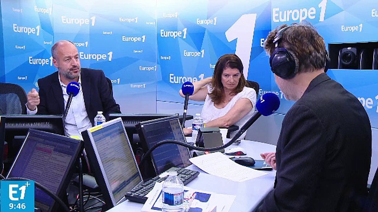 Louis Dreyfus sur les fakes news : "Le rôle du 'Monde' est aussi d'aider les gens à tirer au clair le vrai du faux"