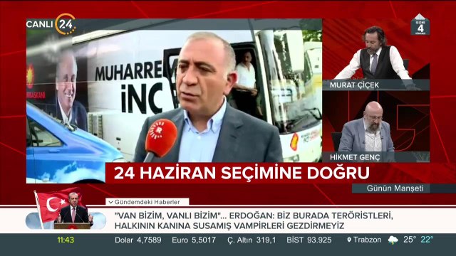 PKK bayraklarıyla miting yapan CHP'ye oy vermeyeceğim