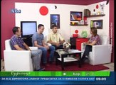 Budilica gostovanje (Ivan Milutinović, Mladen Žurkić i Aleksa Vladić), 20.jun 2018. (RTV Bor)