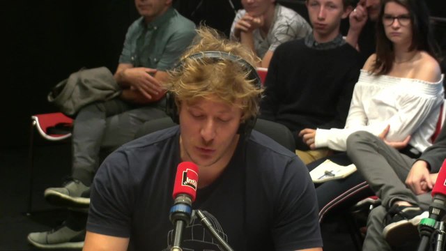 Chronique interdite aux enfants ! La drôle d'humeur de Gérémy Crédeville