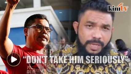 Papagomo: Forget about Jamal Yunos