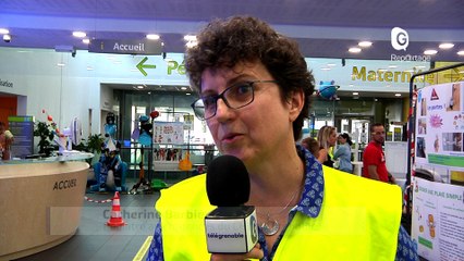 Reportage - 20 000 personnes meurent des accidents de la vie quotidienne chaque année