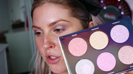 Pisces Makeup Tutorial ♓ ZODIAC SIGNS SERIES 