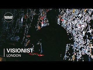 Visionist & Daniel Swan  | Boiler Room x Huawei London