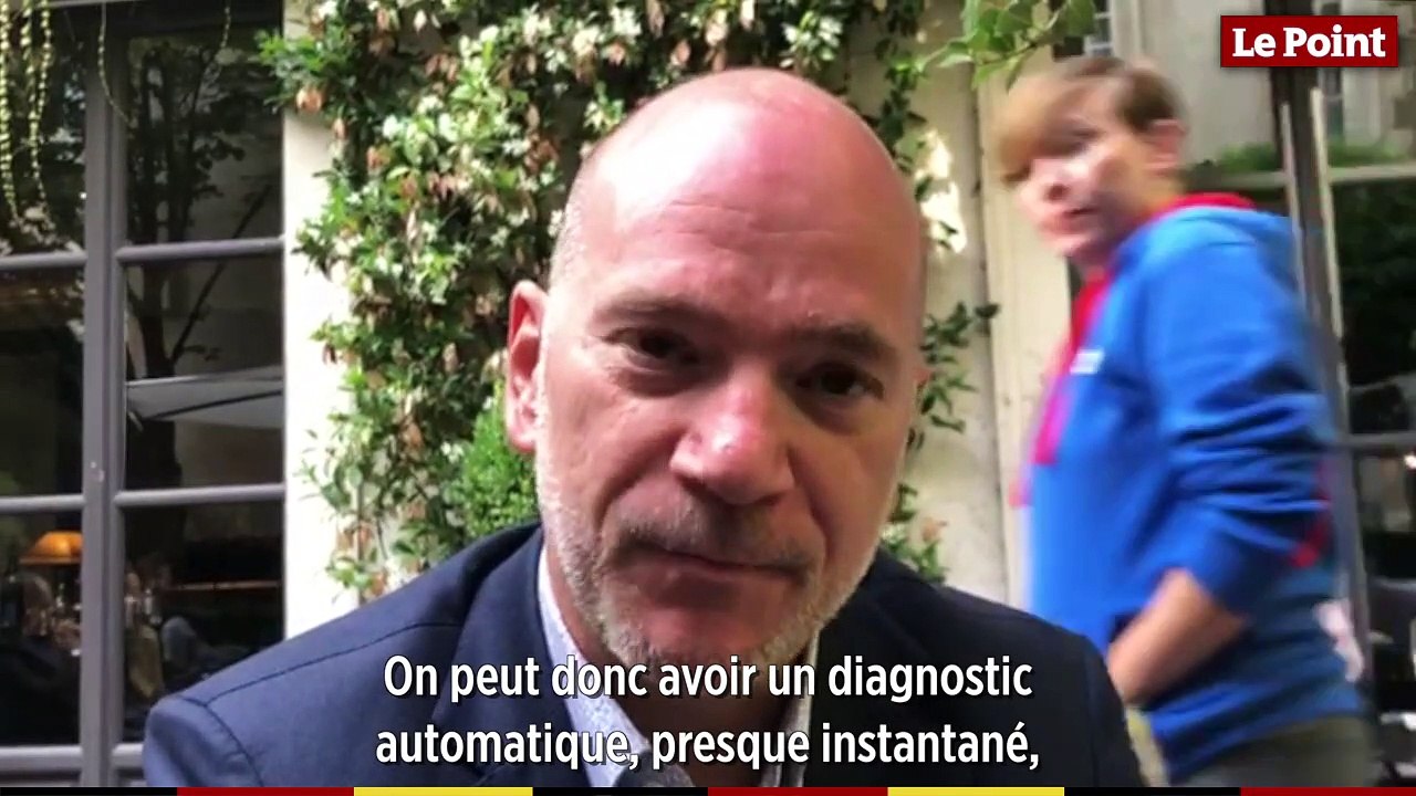 Rencontre avec Andrew McAfee, chercheur au MIT