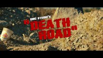 BURGER KING et sa campagne DEATH ROAD pour le CHICKEN FRIES