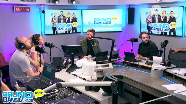 Le glamour à l'état pur - Best Of de Bruno dans la Radio (20/06/2018)