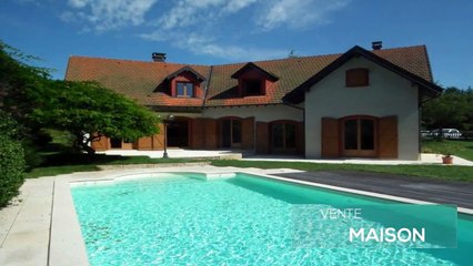 A vendre - Maison/villa - Belfort (90000) - 9 pièces