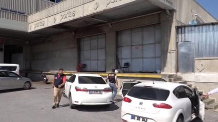 Boyalı Çay Üretilen Depoya Operasyon