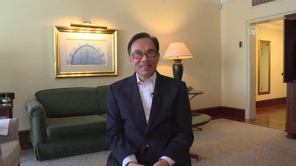 İslam Dünyasının En Etkili Lideri Erdoğan'dır"