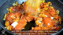 Heart-Shaped Tuna Empanadas - Easy Baked Tuna Empanadas Recipe