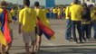 Le coin des supporters - Les fans colombiens divisés après la défaite de leur équipe