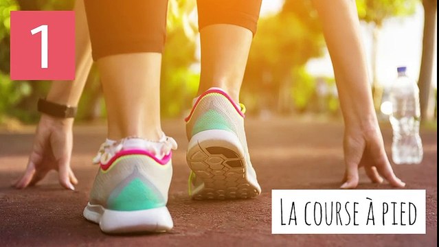 Top 5 des sports qui font le plus mincir