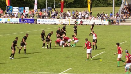 L'Allemagne peut toujours croire au Mondial 2019