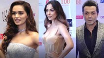 Miss India 2018: Malaika Arora, Manushi Chillar और  Bobby Deol समेत Red Carpet पर सितारे । Boldsky