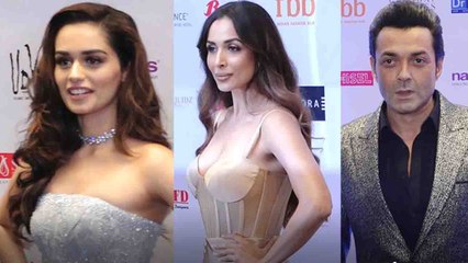 Miss India 2018: Malaika Arora, Manushi Chillar और  Bobby Deol समेत Red Carpet पर सितारे । Boldsky