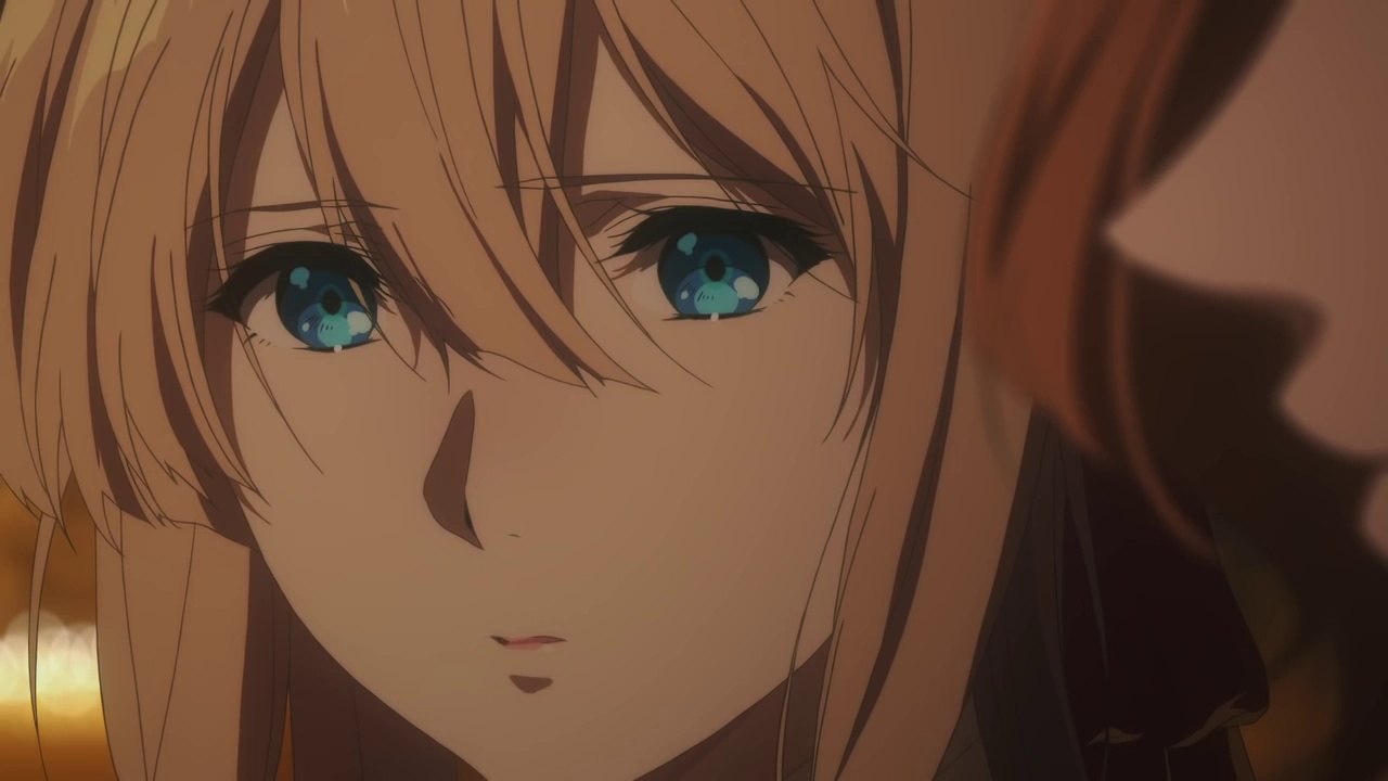 Violet Evergarden Special Extra Episode