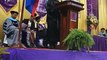 Congratulations to all University of Belize graduates!  Keynote address by Deputy Prime Minister Hon. Patrick Faber!  