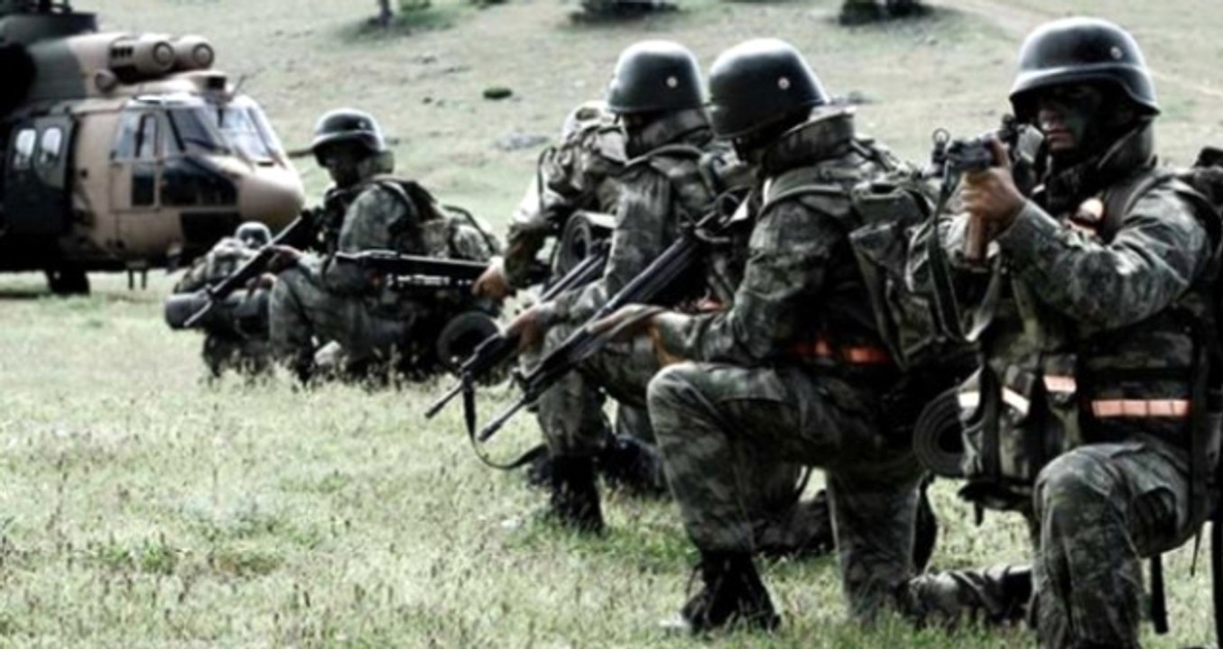 Başbakan Yıldırım: Şimdi Sıra Kandil'de, Orayı Başlarına Yıkacağız