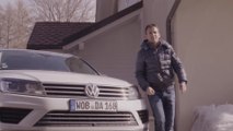 Volkswagen I.D. Pikes Peak - Homestory Romain Dumas