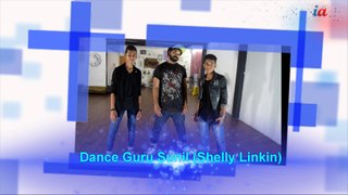 Dance Series of Dance Guru Sunil (Shelly Linkin) Teaser D Warriors Dance n Art Academy Dance Series Official Teaser