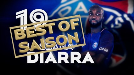 Best of de la saison : Lassana Diarra