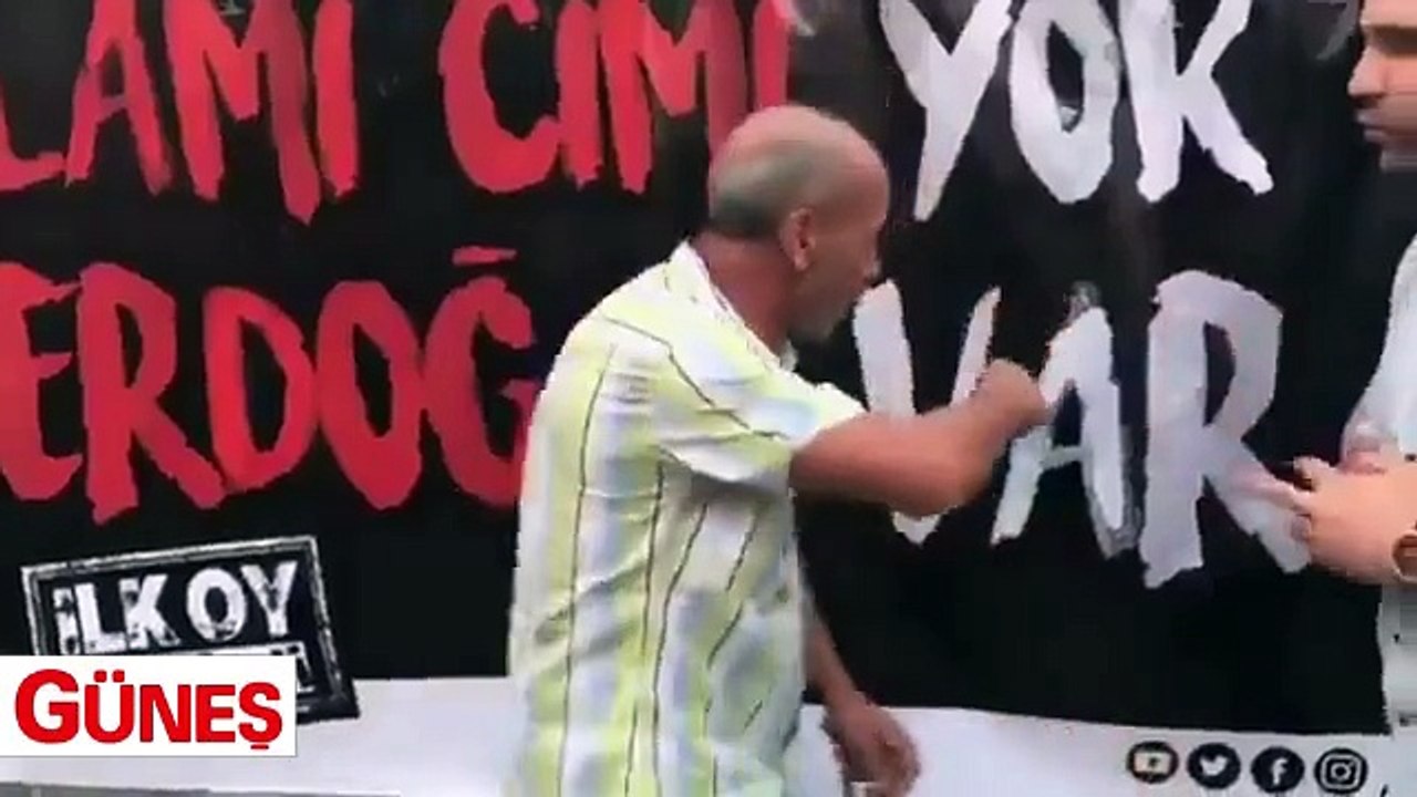 Yer: İzmir... Bir vatandaşın Cumhurbaşkanı Erdoğan açıklaması rekor kırdı