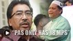 Johari: Why's a party with 18 MPs asking one with 54 to dissolve?