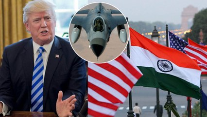 భారత్‌తో రక్షణ బంధం మరింత బలోపేతం చేసిన అమెరికా
