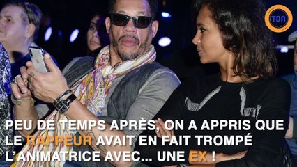 JoeyStarr répond à Karine Le Marchand sur Instagram