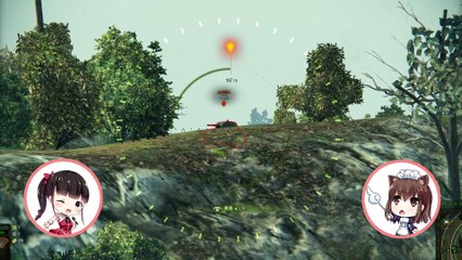 【World of Tanks（ワールドオブタンクス）】ガルパン好きなだけの素人が実況する戦車道っす(･`ω･) の2