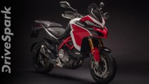 Ducati Multistrada 1260 and 1260 S  Quick look — DriveSpark