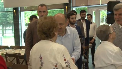 Başbakan Yarımcısı Fikri Işık: "Bunlarda Kuzey Kore Kafası Var. Muharrem İnce'nin Adını Kim...