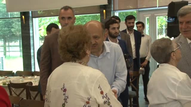 Başbakan Yarımcısı Fikri Işık: Bunlarda Kuzey Kore Kafası Var. Muharrem İnce'nin Adını Kim...
