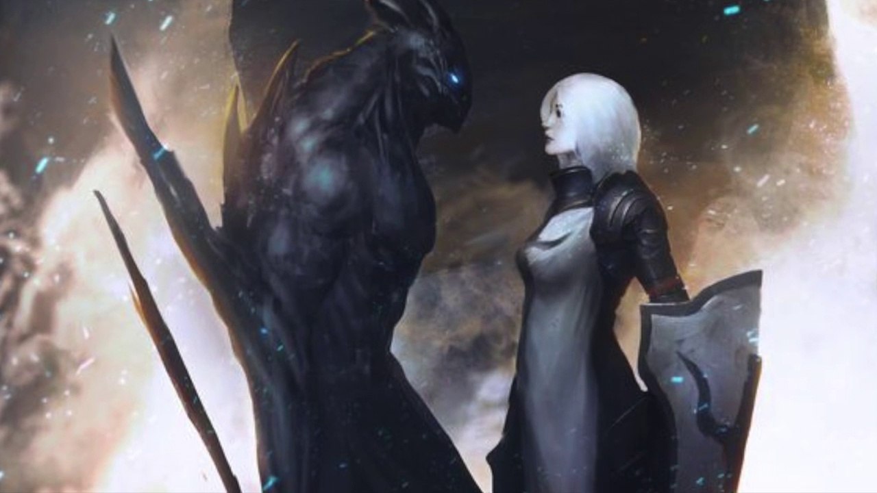Alien Interaction/Please Don't Go
