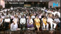 Modi addresses farmers via NaMo App, 2.12 lakh crore agriculture-budget