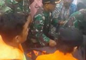 Download Video: Bodies Recovered as More Than 180 Reported Missing in Lake Toba Ferry Sinking