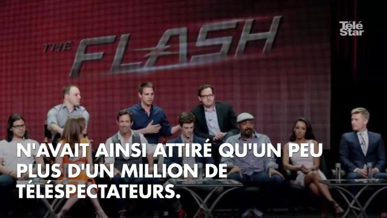 The Flash : TF1 diffuse la saison 4 inédite le...