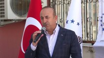 Çavuşoğlu: 'Liderler düzeyinde çatışmalar görmeye başladık' - ANTALYA