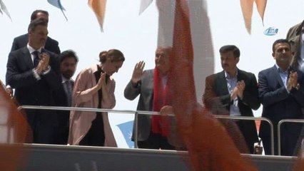 Başbakan Yıldırım: “Sıra Kandil’de, orayı da başlarına yıkacağız ahdettik”