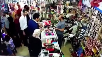 Suruç'ta yaşananların görüntüsü ortaya çıktı