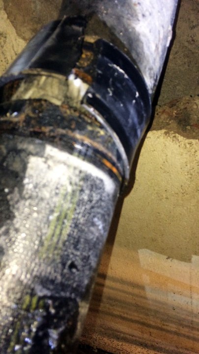 The Joys of Being a Plumber