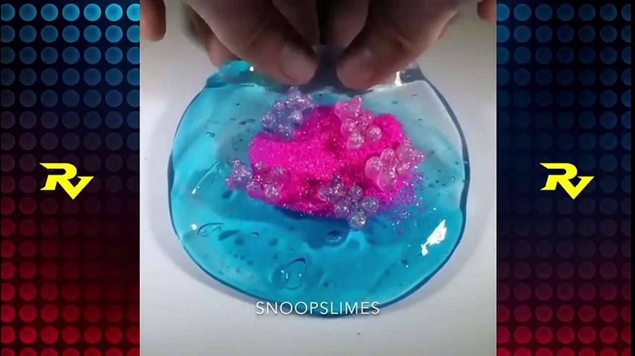 Relaxing Videos/Slime Headquarters 40