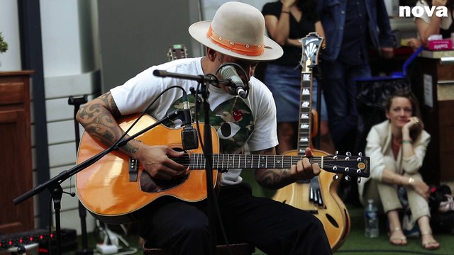 Ben Harper - Jah Work | Live Plus Près De Toi