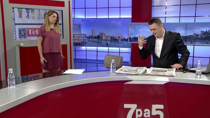 7pa5 - Pjesa e parë - 20 Qershor 2018 - Show - Vizion Plus