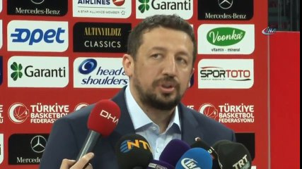 Hidayet Türkoğlu: "Ankara'da Yalnız Kalmayacağız"