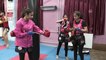 Kick boks ve muay thaide şampiyon kız kardeşler - BİTLİS